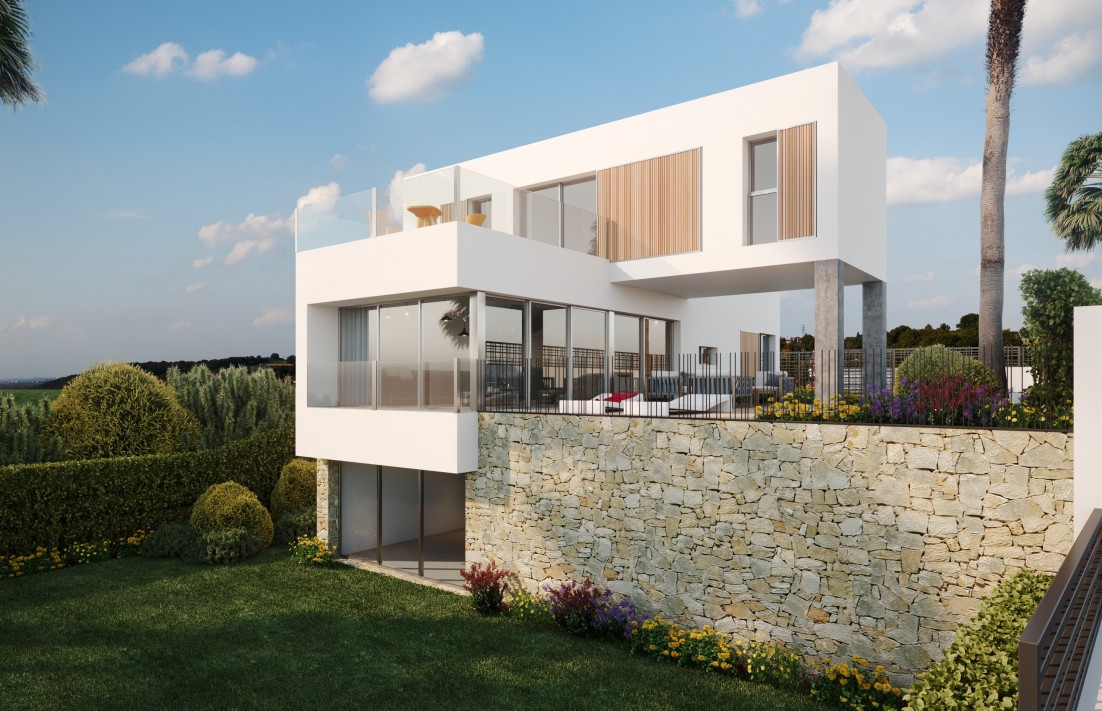 Revente - Villa - Algorfa