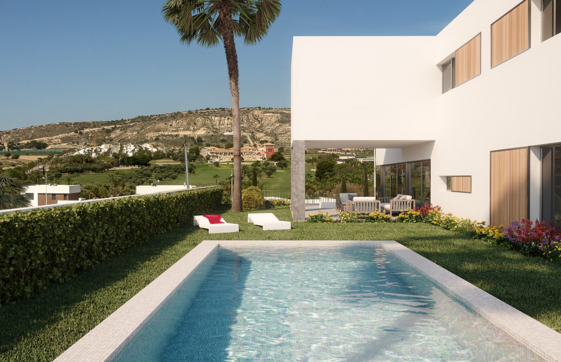 Revente - Villa - Algorfa