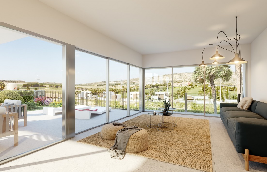 Revente - Villa - Algorfa