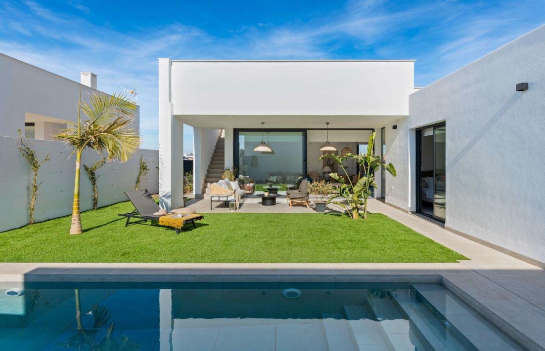 Revente - Villa - La Manga del Mar Menor - Mar de Cristal