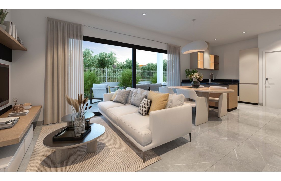 Revente - Villa - La Marina, San Fulgencio - La Marina