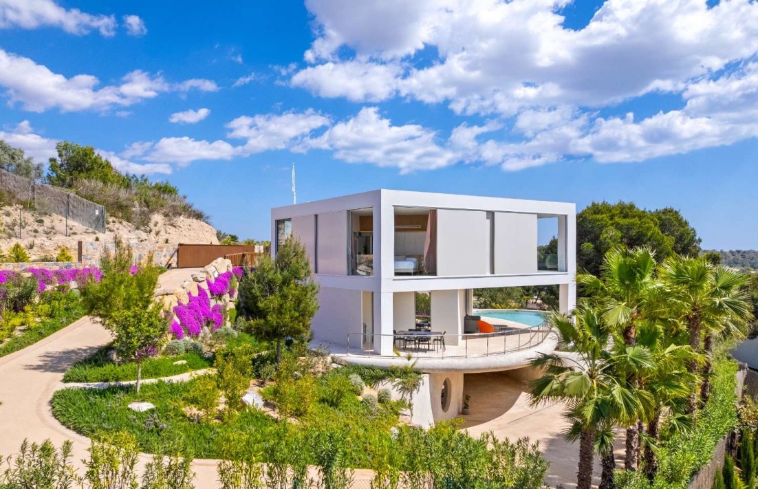Revente - Villa - Orihuela Costa - Las Colinas