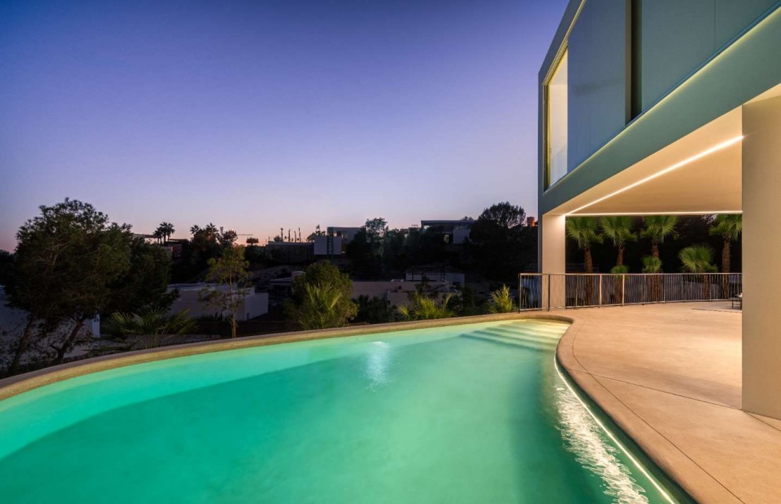 Revente - Villa - Orihuela Costa - Las Colinas