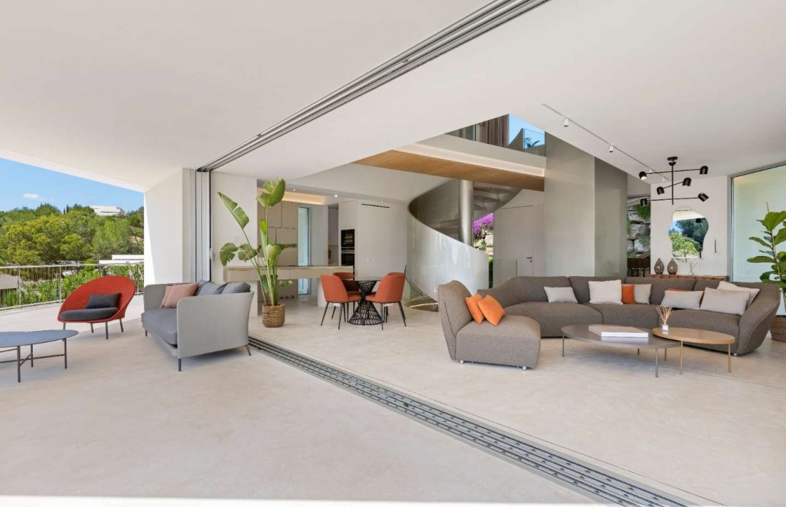 Revente - Villa - Orihuela Costa - Las Colinas
