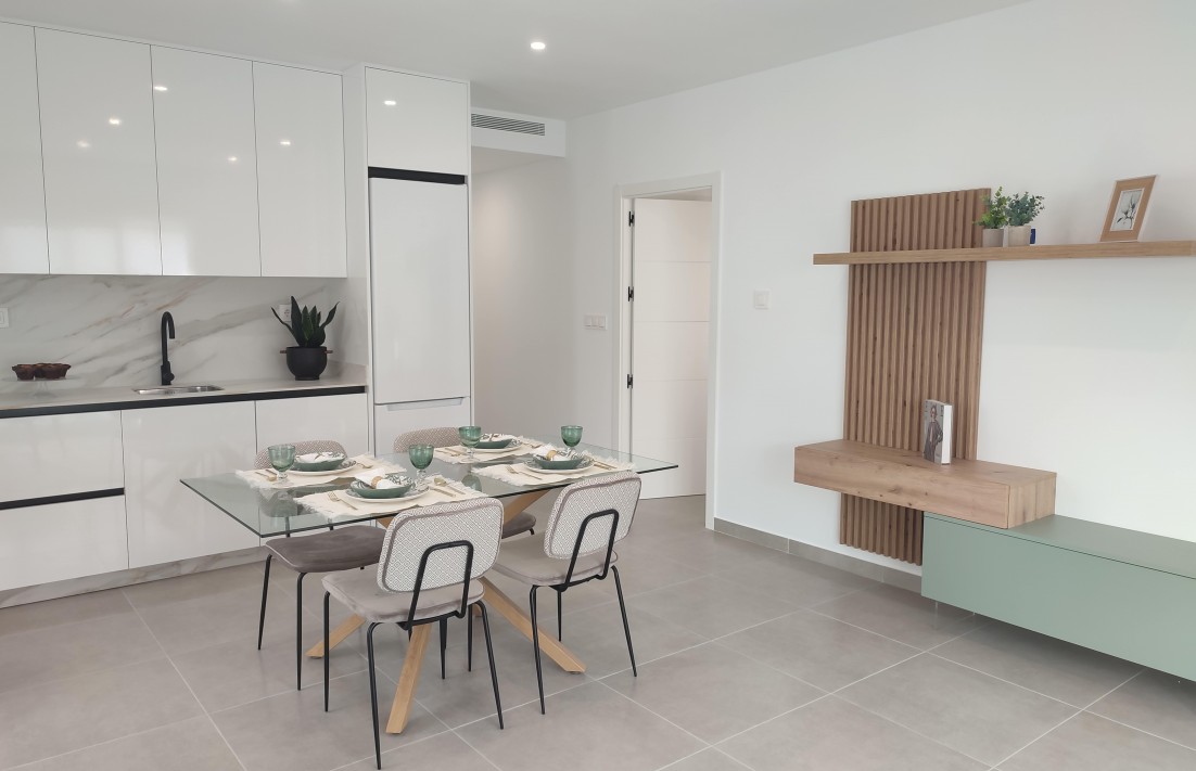 Revente - Villa - Torre - Pacheco - Balsicas