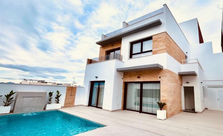 Semi-detached - New Build - Benijófar - Benijófar