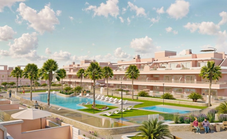 Semi-detached - New Build - Pilar de la Horadada - Pilar de la Horadada