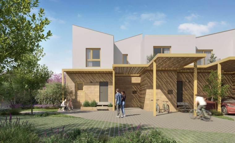 Terraced house - New Build - Denia - El Verger