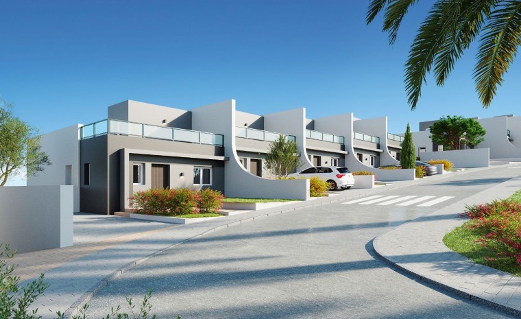 Terraced house - New Build - Finestrat - Finestrat