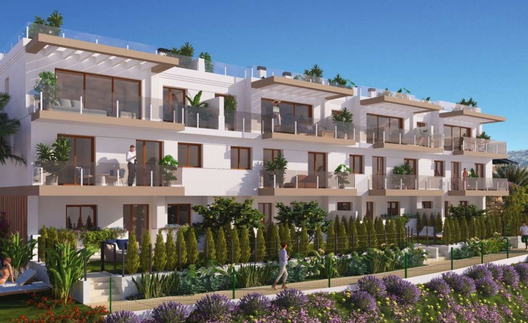 Terraced house - New Build - La Nucia - La Nucia