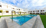 Terraced house - New Build - Pilar de la Horadada - CC1003