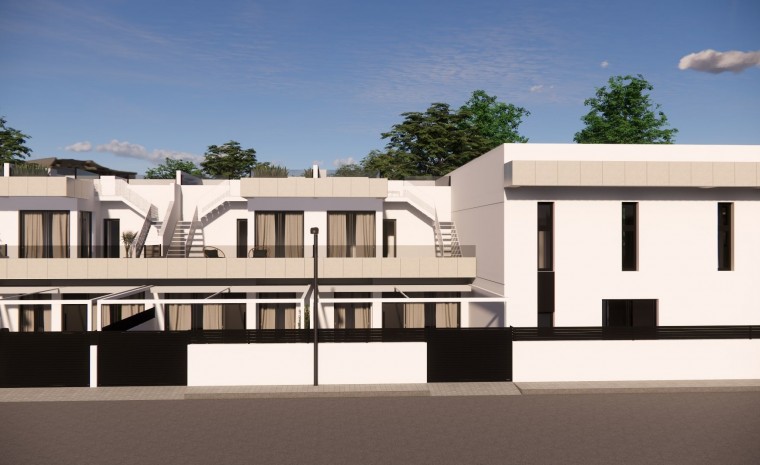 Terraced house - New Build - Rojales - Rojales