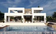 Villa - Key Ready - Benissa - EA1005