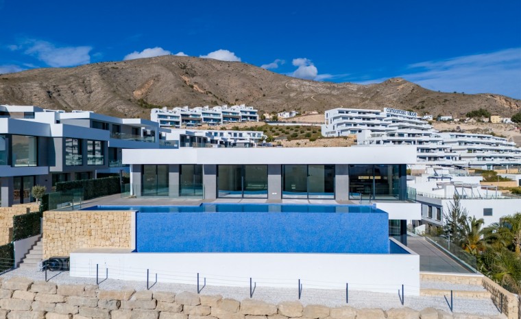 Villa - Key Ready - Finestrat - Finestrat