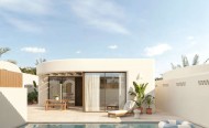 Villa - New Build - Algorfa - 18401