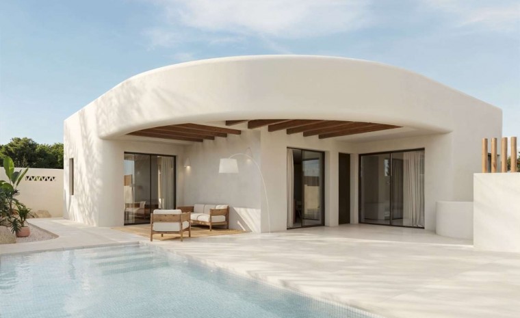 Villa - New Build - Algorfa - Algorfa