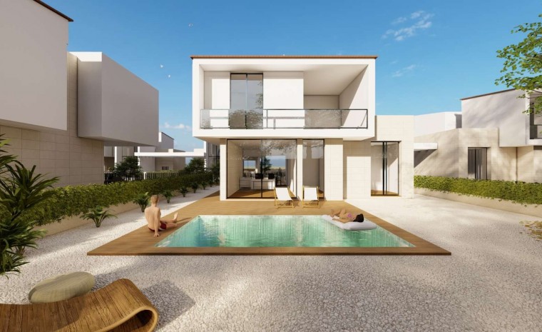 Villa - New Build - La Nucia - La Nucia