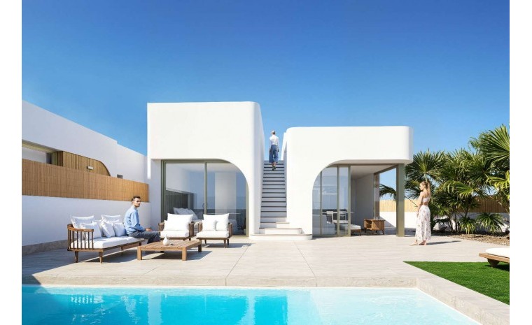 Villa - New Build - Los Alcázares - Los Alcázares