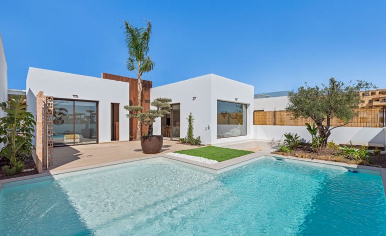 Villa - New Build - Los Alcázares - Los Alcázares