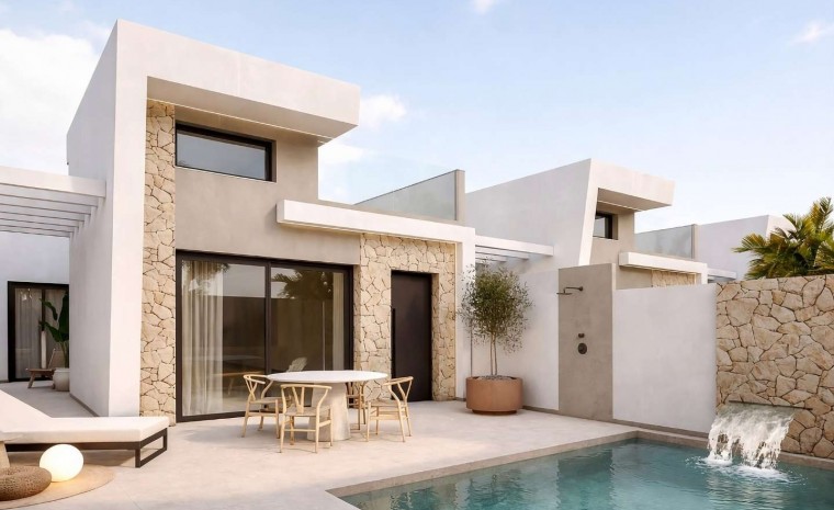 Villa - New Build - Los Alcázares - Los Alcázares
