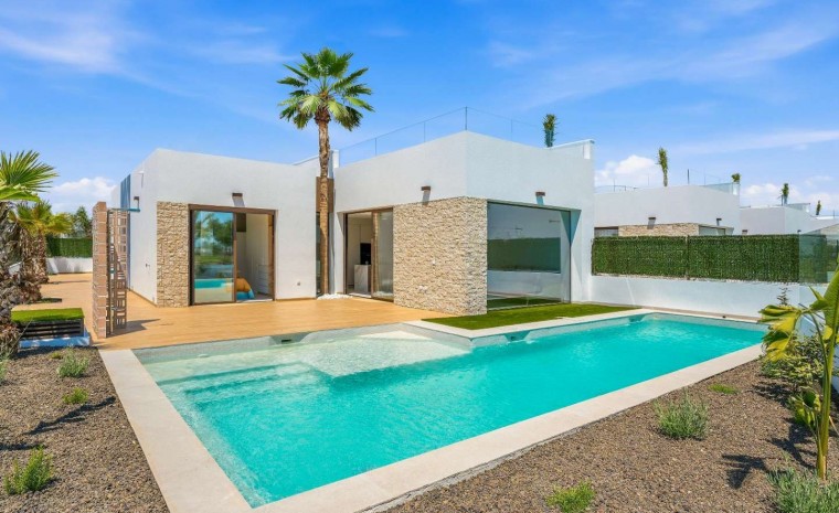 Villa - New Build - Los Alcázares - Los Alcázares