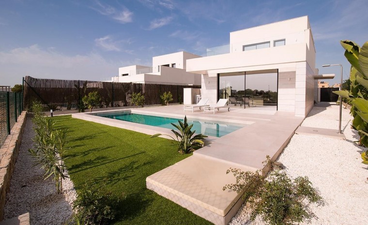 Villa - New Build - Los Montesinos - Los Montesinos