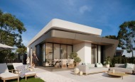Villa - New Build - Mutxamel / Muchamiel - CP1005
