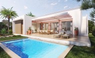 Villa - New Build - Orihuela - 34841