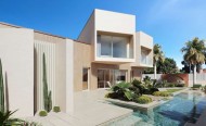 Villa - New Build - Orihuela Costa - 73563