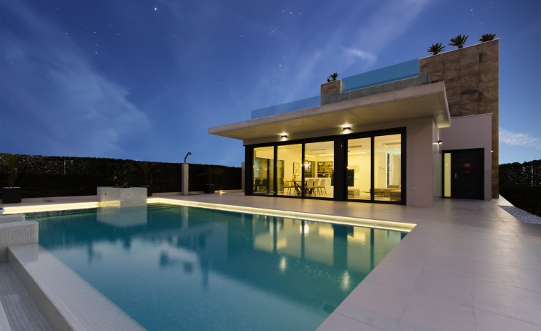 Villa - New Build - Orihuela Costa - Dehesa de Campoamor