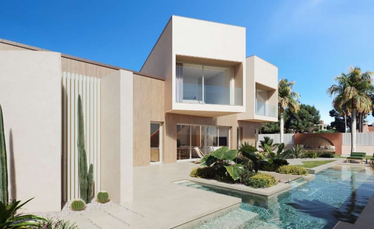 Villa - New Build - Orihuela Costa - Dehesa de Campoamor