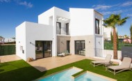 Villa - New Build - Rojales, Ciudad Quesada - OU1000