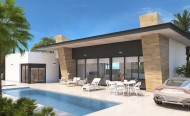 Villa - New Build - Rojales, Ciudad Quesada - OU1002