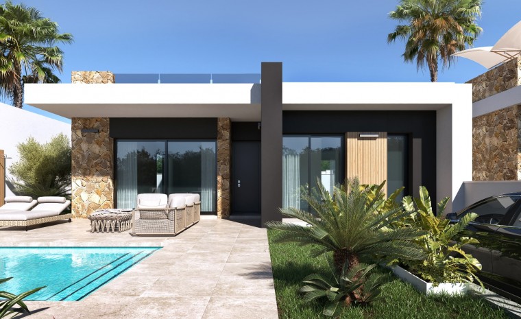 Villa - New Build - Rojales - Lo Marabu