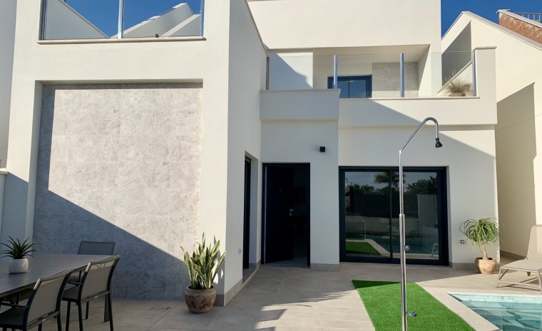 Villa - New Build - San Javier - Roda
