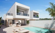Villa - New Build - San Pedro del Pinatar - 47056