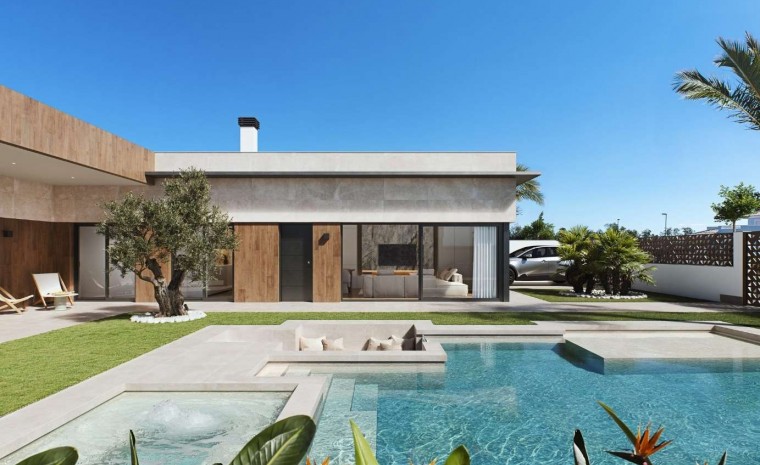 Villa - New Build - Sucina - Sucina