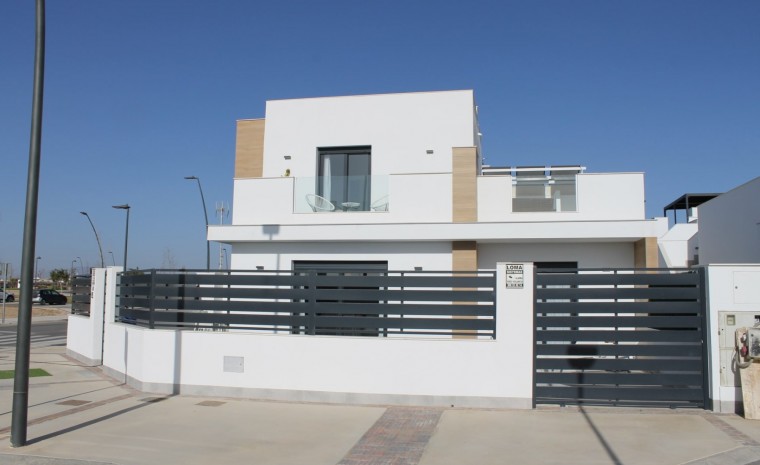 Villa - New Build - Torre - Pacheco - Roldán