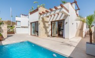 Villa - New Build - Vera - GS-98293