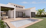 Villa - Nouvelle construction - Algorfa - 45911