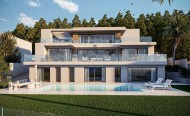 Villa - Nouvelle construction - Altea - 94913