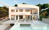 Villa - Nouvelle construction - Altea - EA1006