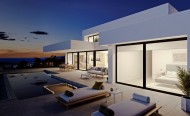 Villa - Nouvelle construction - Benitachell - CS-28659