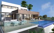 Villa - Nouvelle construction - Benitachell - CS-30389