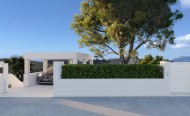 Villa - Nouvelle construction - Benitachell - CS-59959