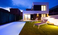 Villa - Nouvelle construction - El Campello - OU1001