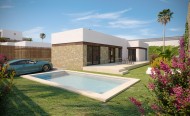 Villa - Nouvelle construction - Finestrat - PR1000