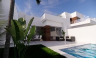 Villa - Nouvelle construction - La Marina, San Fulgencio - VS1000