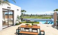 Villa - Nouvelle construction - Los Alcázares - TC1007