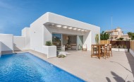 Villa - Nouvelle construction - Los Alcázares - TC1011